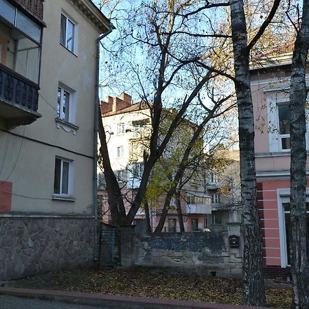 Catedra View Apartment Ternopil Eksteriør bilde