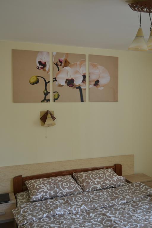Catedra View Apartment Ternopil Eksteriør bilde