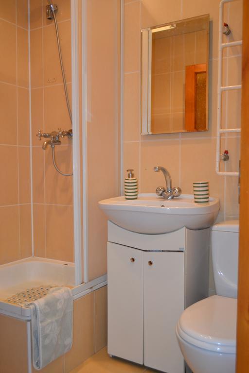 Catedra View Apartment Ternopil Eksteriør bilde