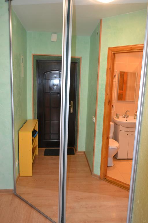 Catedra View Apartment Ternopil Eksteriør bilde