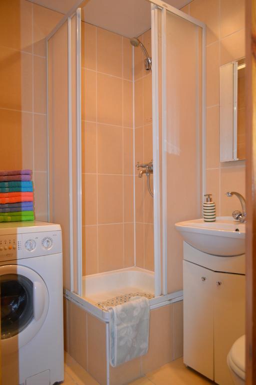 Catedra View Apartment Ternopil Eksteriør bilde