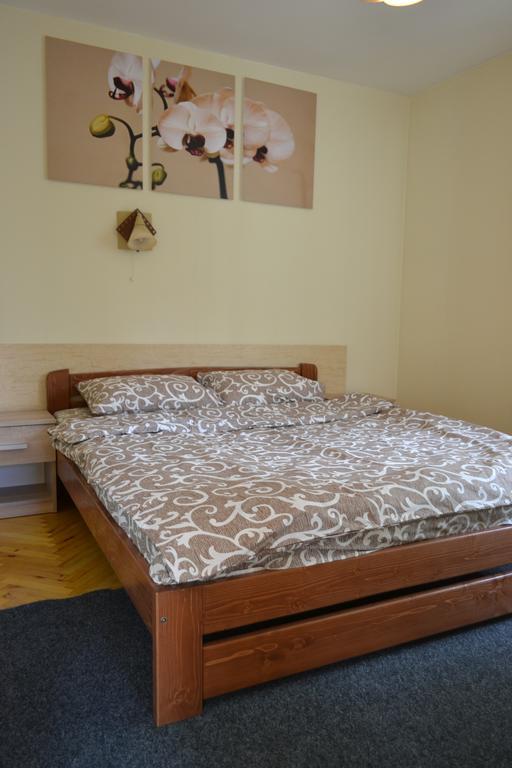 Catedra View Apartment Ternopil Eksteriør bilde